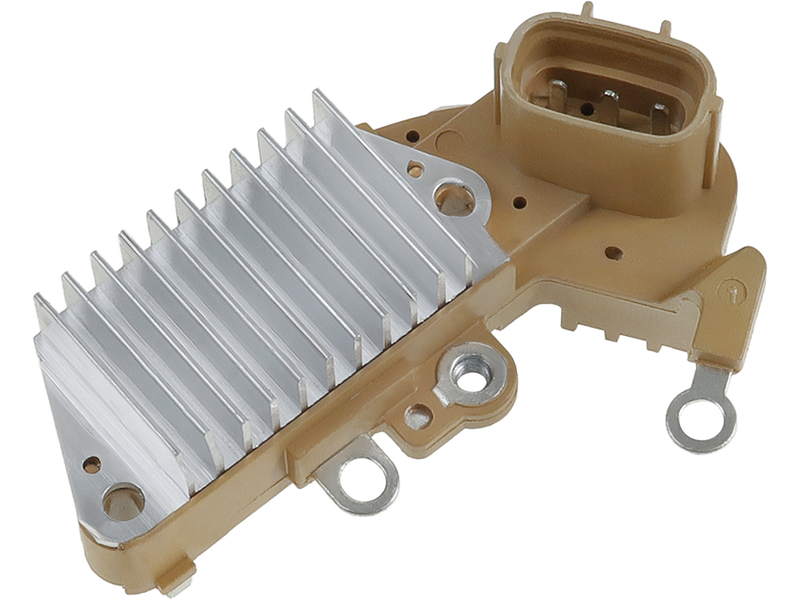 Brand new TRANSPO Alternator regulator