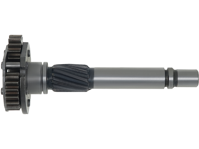 Brand new AS-PL Starter motor gear shaft