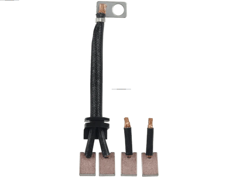 Brand new AS-PL Starter motor brush set