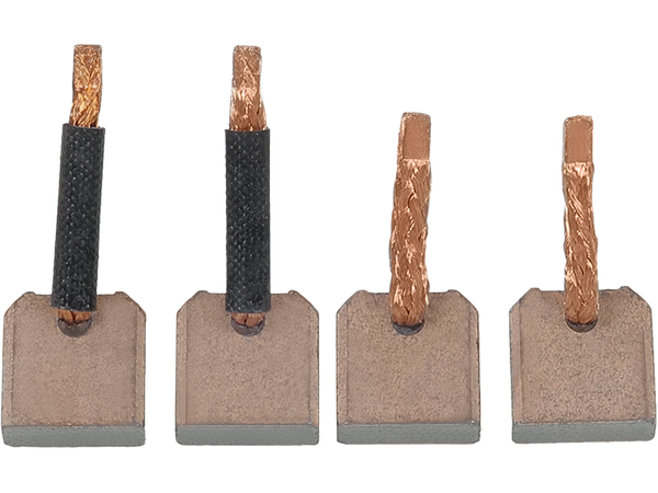 SB6009 — Startmotorers borstar