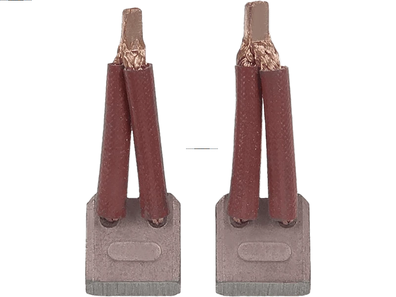 Brand new AS-PL Starter motor brush set