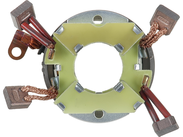 SF9062S — Startmotorers borsthållare