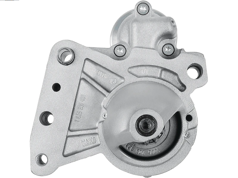 Remanufactured AS-PL Starter motor