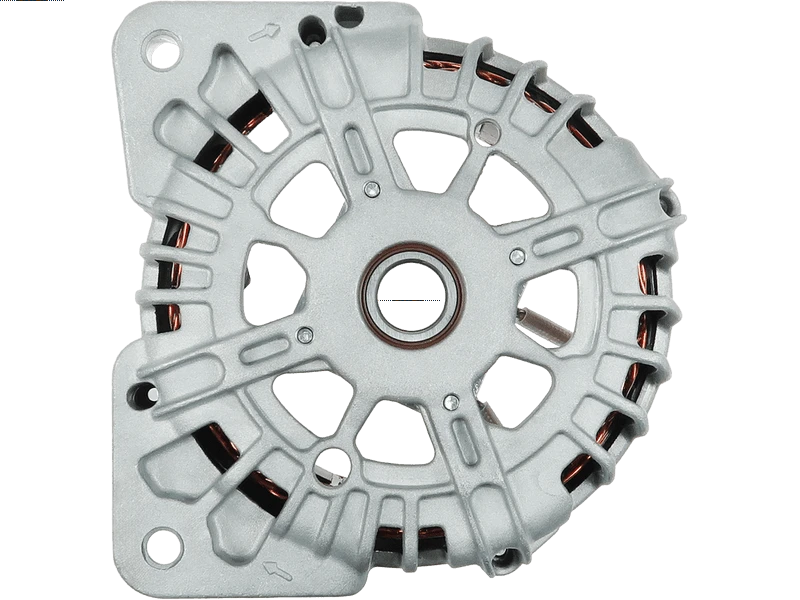 Brand new AS-PL Alternator D.E. bracket with stator