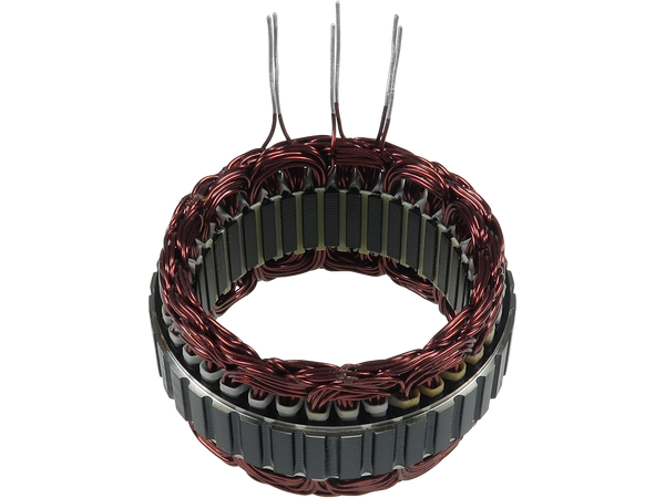 AS9038S — Växelströmsgenerators lindningar