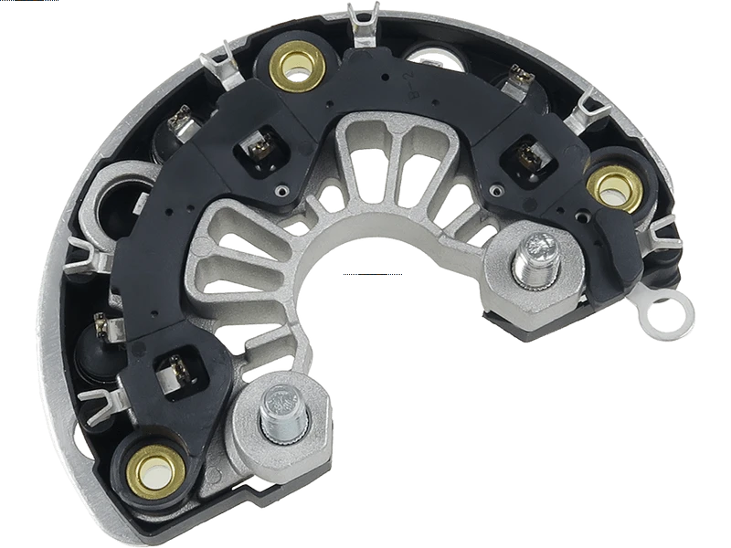 Brand new AS-PL Alternator rectifier