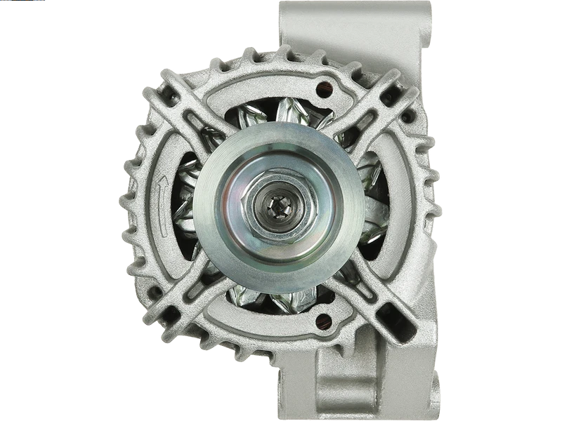 Brand new OEM DENSO Alternator