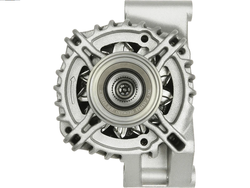 Brand new OEM DENSO Alternator