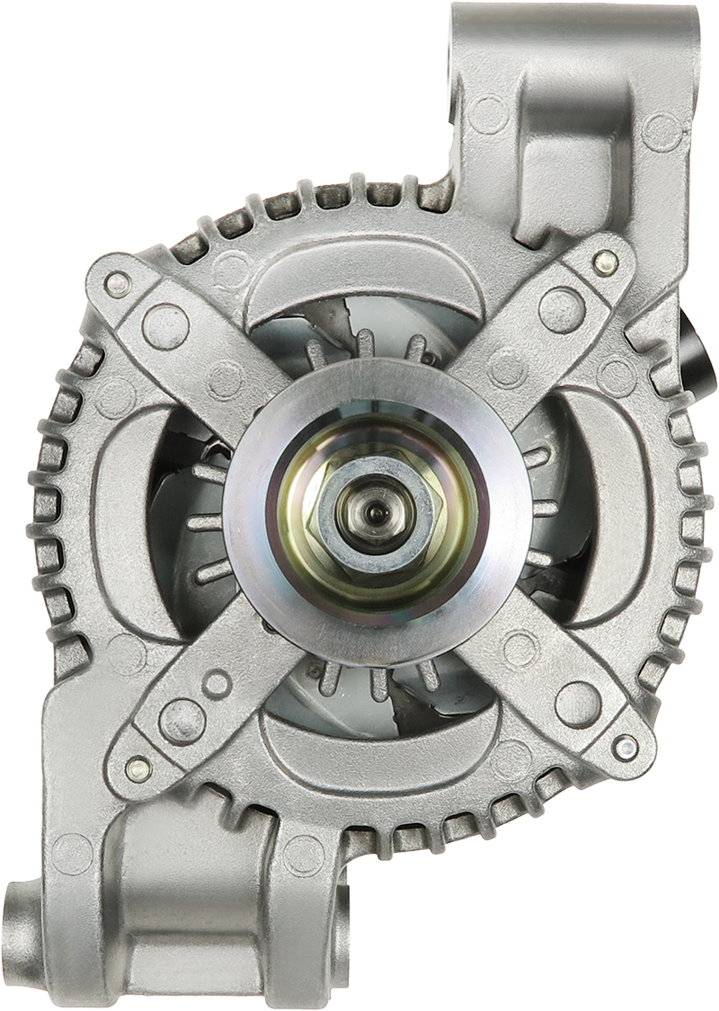 Brand new OEM DENSO Alternator