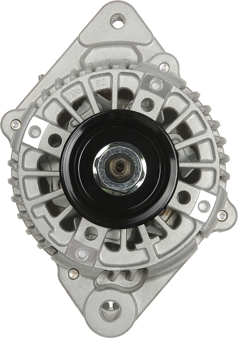 Brand new OEM DENSO Alternator