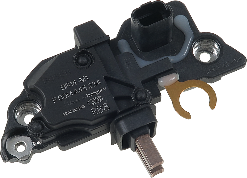 Brand new OEM SEG Alternator regulator