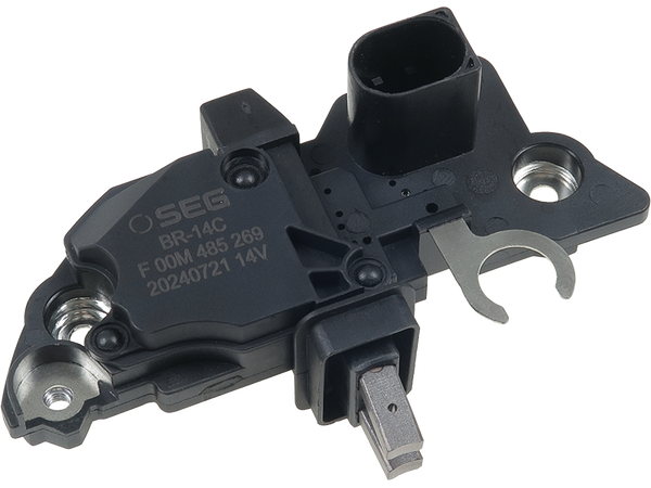 ARE0075(SEG) — Växelströmsgeneratorers reglage