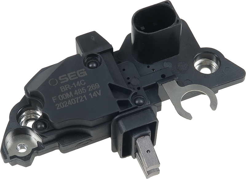 Brand new OEM SEG Alternator regulator