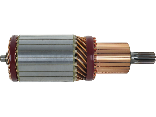 SA6052S — Startmotors rotorer