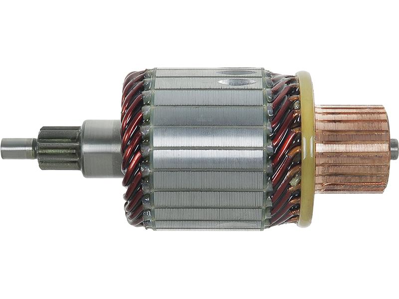 Brand new AS-PL Starter motor armature