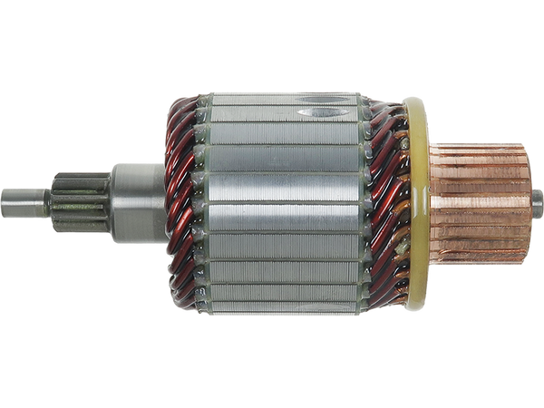 SA6051S — Startmotors rotorer