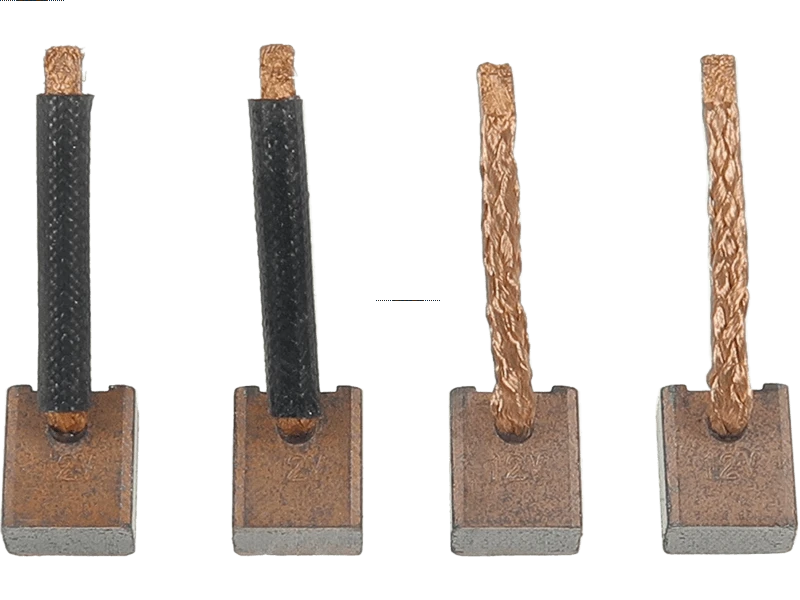 Brand new AS-PL Starter motor brush set