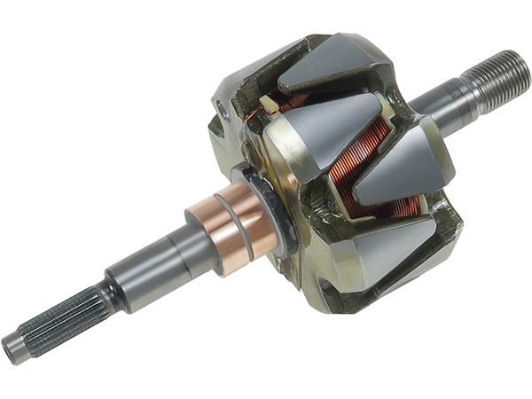 AR4001 — Växelströmsgeneratorers rotorer