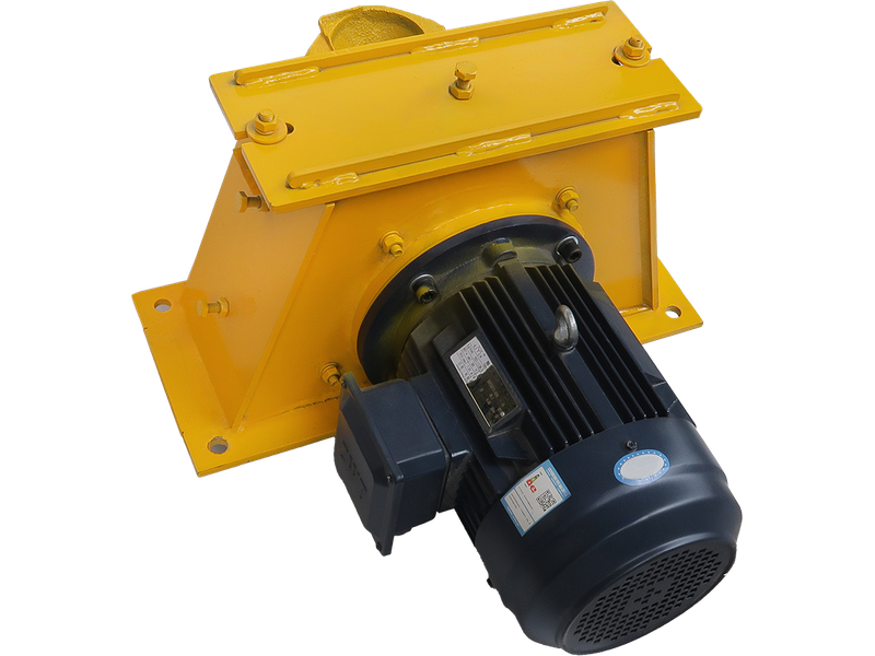 Brand new AS-PL Blast wheel assembly