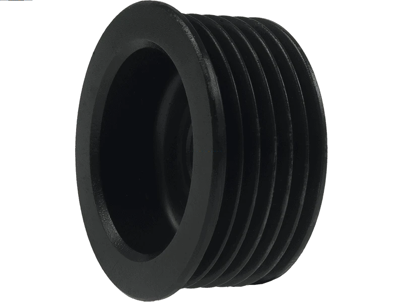 Remanufactured AS-PL Alternator pulley