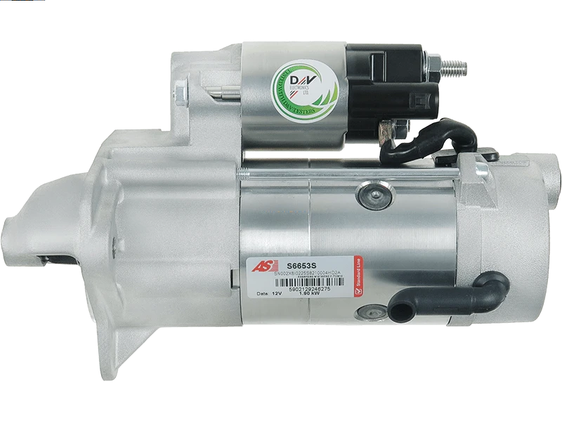Brand new AS-PL Starter motor