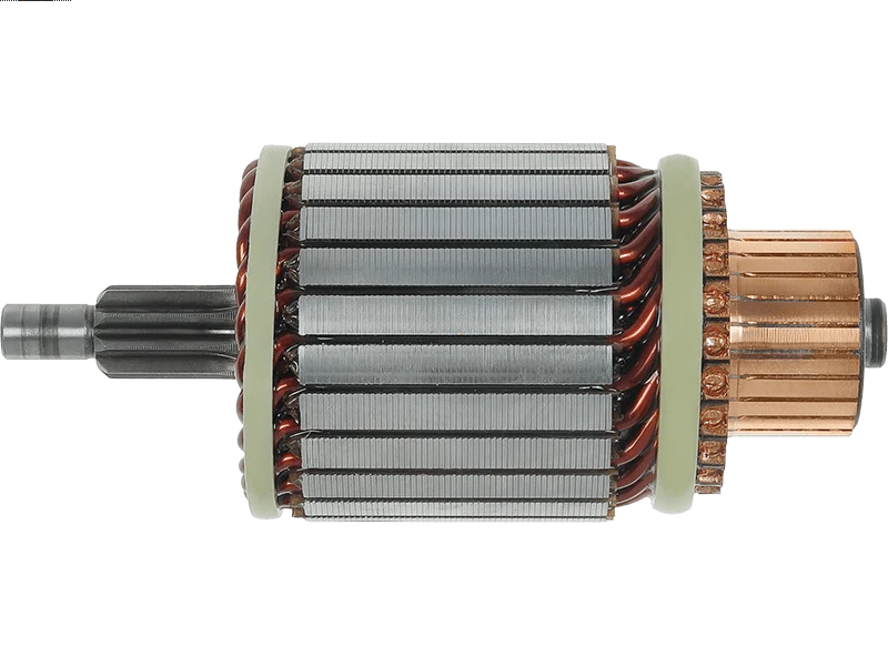 Brand new AS-PL Starter motor armature