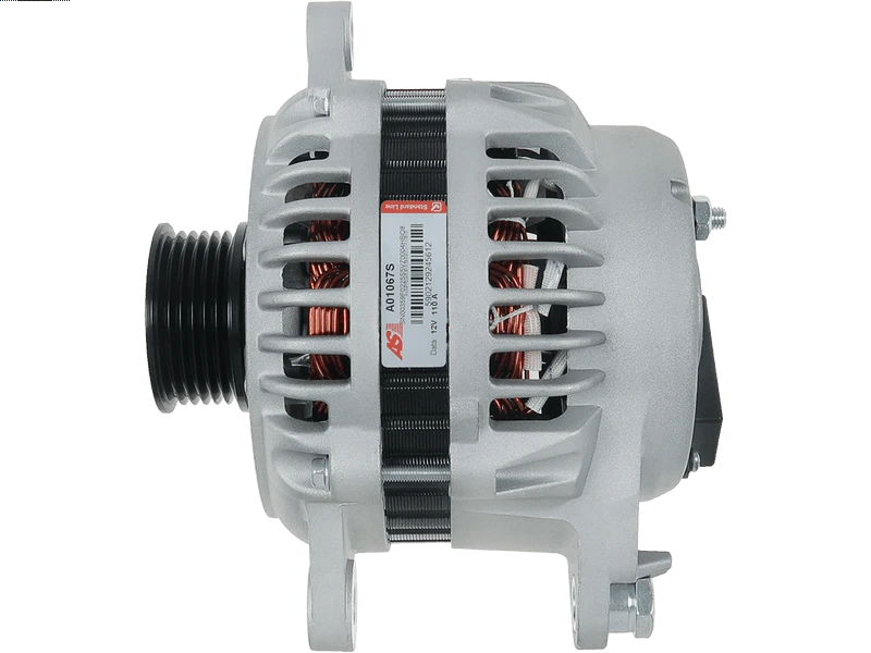 Brand new AS-PL Alternator