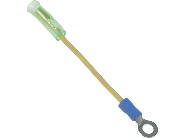 ACH9037S — Växelströmsgenerators ledningar med kontakter