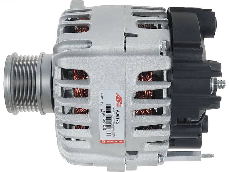 Brand new AS-PL Alternator