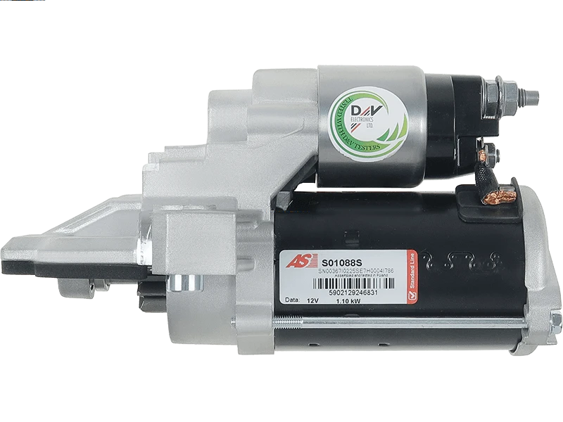 Brand new AS-PL Starter motor