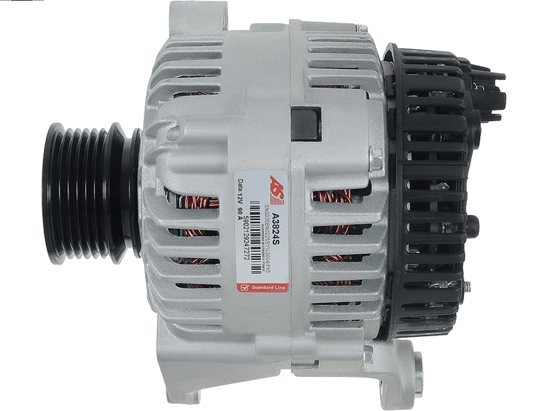 Brand new AS-PL Alternator