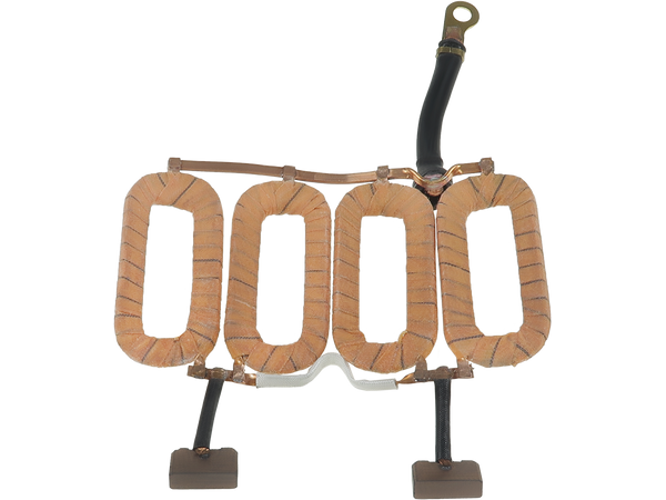 SF6040S — Startmotors lindning