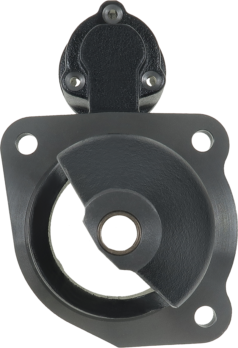 Brand new OEM ISKRA / LETRIKA Starter motor D.E. Bracket