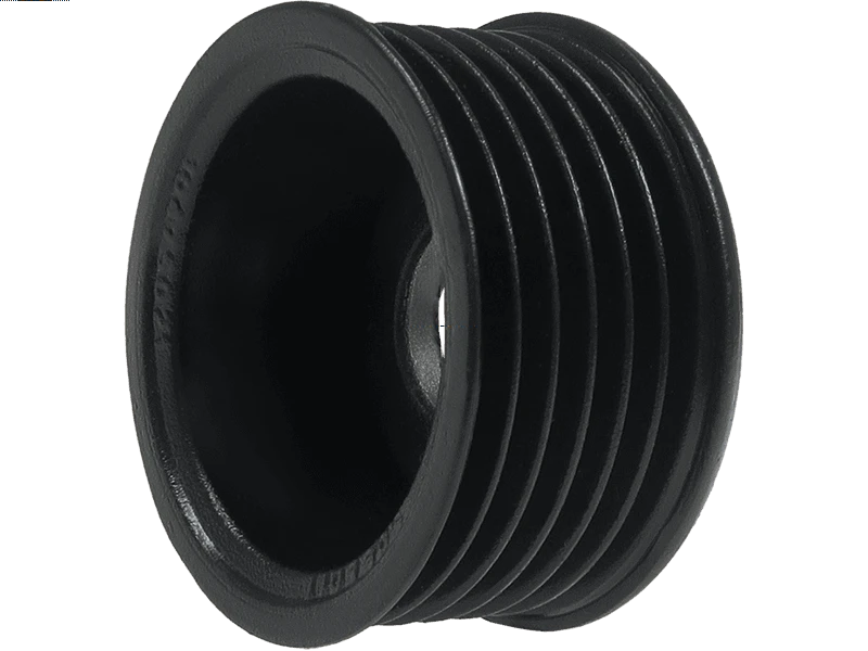 Remanufactured AS-PL Alternator pulley