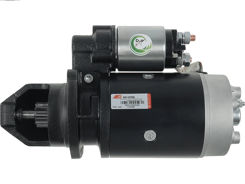 Brand new AS-PL Starter motor