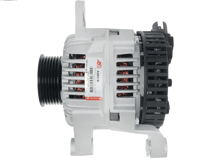 Brand new AS-PL Alternator