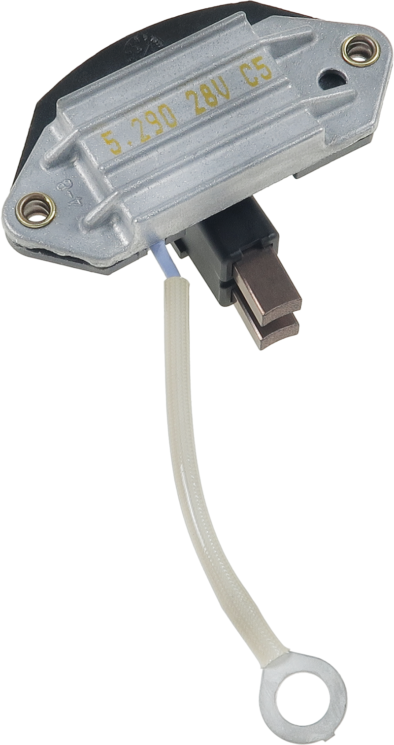 Brand new OEM ISKRA / LETRIKA Alternator regulator
