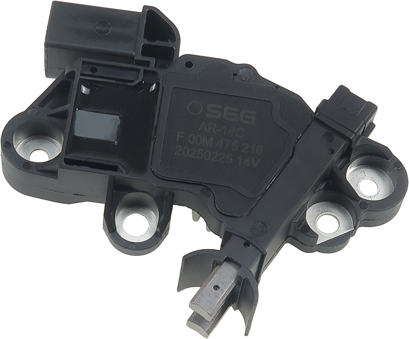 Brand new OEM SEG Alternator regulator