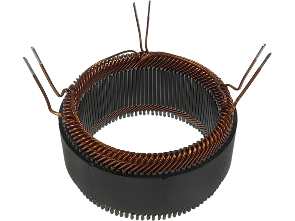 AS6047S — Växelströmsgenerators lindningar