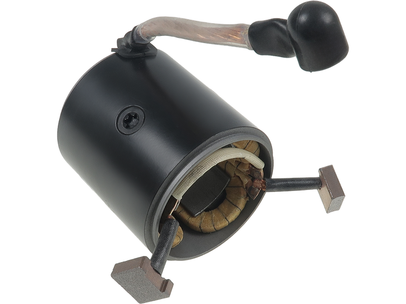 Brand new AS-PL Starter motor yoke with field coil