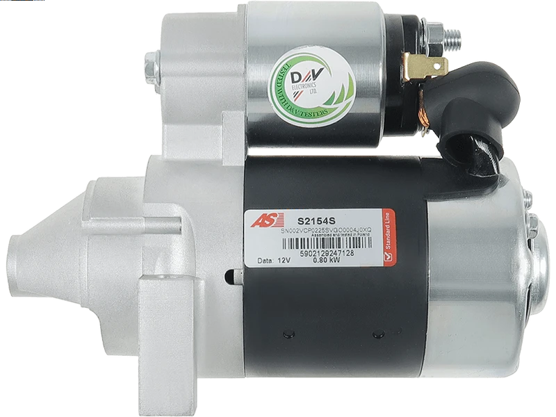 Brand new AS-PL Starter motor
