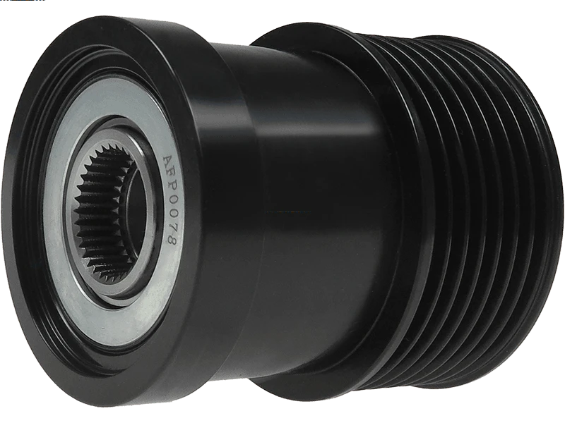 Brand new AS-PL Alternator freewheel pulley