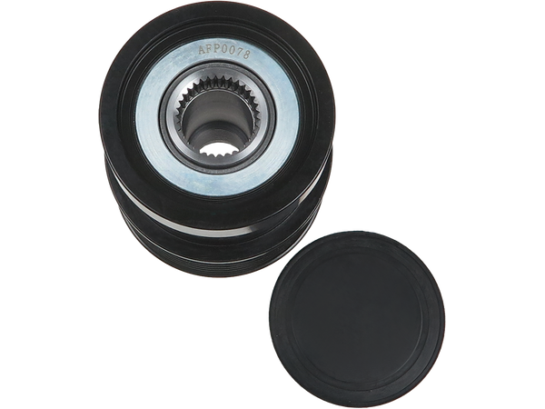 AFP0078 — Växelströmsgenerators långgående remskivor