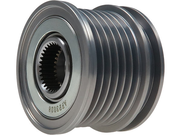 AFP3028 — Växelströmsgenerators långgående remskivor