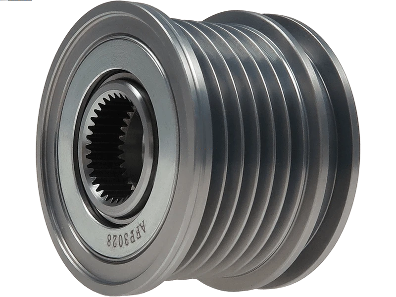 Brand new AS-PL Alternator freewheel pulley