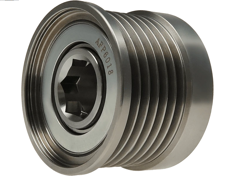 Brand new AS-PL Alternator freewheel pulley