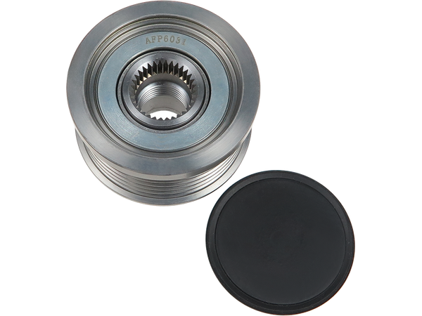 AFP6031 — Växelströmsgenerators långgående remskivor