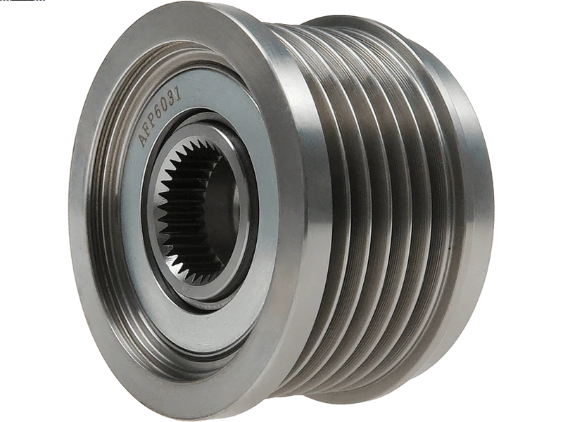Brand new AS-PL Alternator freewheel pulley