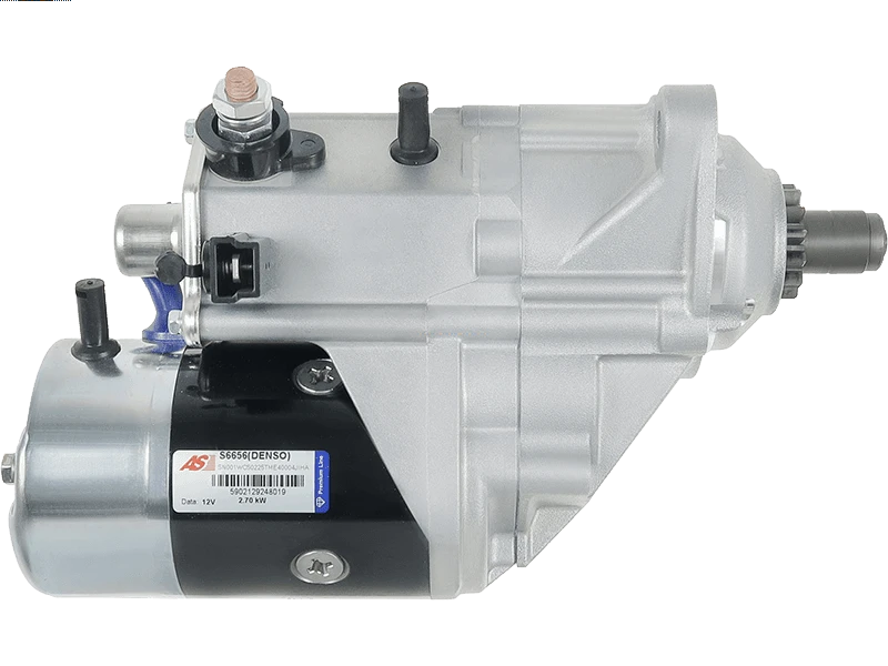 Brand new OEM DENSO Starter motor