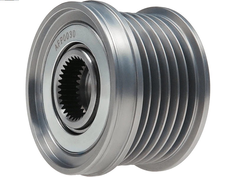 Brand new AS-PL Alternator freewheel pulley